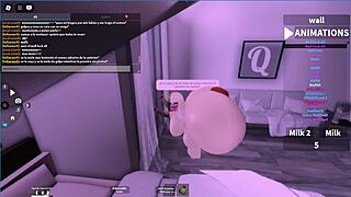 Latina lesbian pounds black futa pussy hard! 🔥🍑