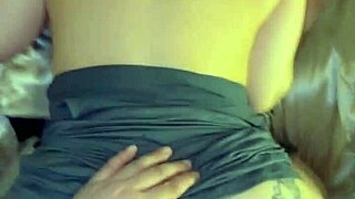 whoa this big booty asian gives sloppy blowjob then rides huge dick to creampie pov