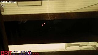 peep your curvy british neighbor flashing fat tits while fingering to orgasm!