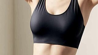 ai lingerie models tease perfect fits in secret catalog