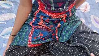 Desi schoolgirl tempts her teacher