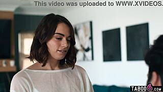 ex-friend's boyfriend surprises my big ass sophia uh