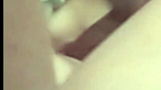 light skinned bbc destroys tiny asian pussy pov close-up