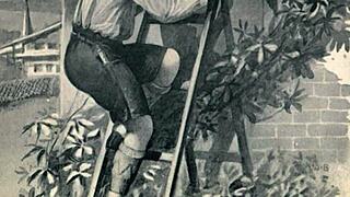 check out these vintage drawings from the past