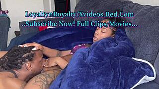 bbc king loyalty makes squirting royalty explode!