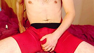 hard milking long monster cock solo after work cums milk everywhere