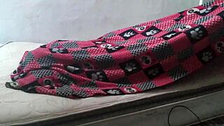 waiting nude for hubby to film my creamy anal massage part one