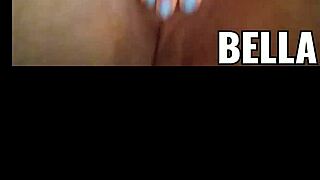 leaked bella rio insta vids of heavy pussy rubbing and squirting
