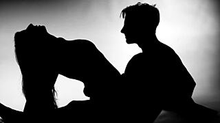 wife solo masturbates monster cock fantasy to hardcore orgasm cumshot creampie asmr