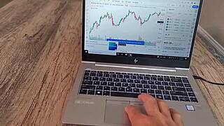 i'm your full service british maid sucking cock pov