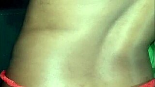 fiery latina cums hard fingering pussy on sofa.