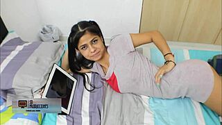 Stepbrother Viagra Mishap Ends In Wild Accidental Fuck