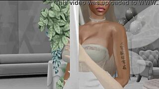 Can Nicki Chyna and Heavenly Angel Survive This Ebony Threesome?