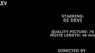 Milf Didevi Takes Balls Deep DAP Anal Gape Swallow