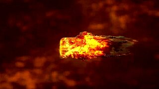 cute alice's tight ass takes double penetration and hard assfuck pounding