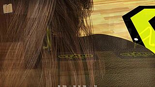she dives into the wvm 242 game with casual fun and twists