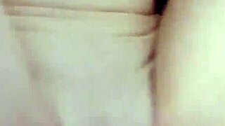 Tight 18-year-old teen slut couple pounds hard in rough barely legal pov fuck