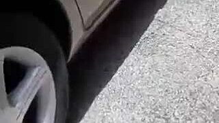 hey honey, your mom's bf sneaks in while she's at work... wanna watch him fill my pussy?