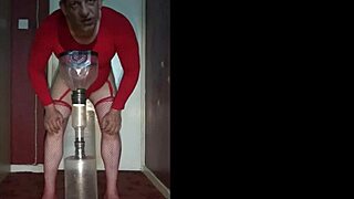 Mark Wright begs any man humiliate crossdressing ass publicly