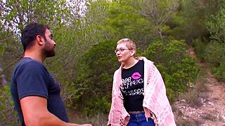 Virgin Bisex Milf Bitch Takes It Deep in Her Tight Pussy