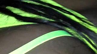 ever tried a haitian blowjob that deepthroats caribbean style?