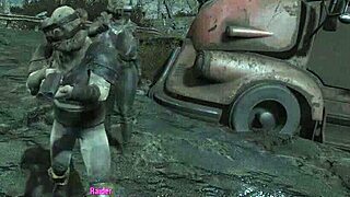 Milf Gangbanged by Interracial Group Pounding Pussy and Ass!