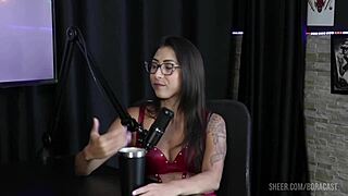 Luciana Picchi's wild cast with Bruna Carlos and Matheus Caetano heats up part 2