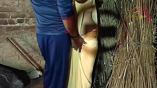Wanna see your sister-in-law bent over taking doggystyle pounding outdoors?