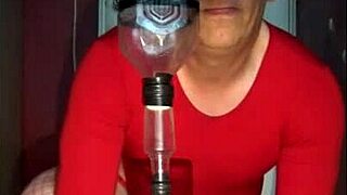 Mark Wright begs any man humiliate crossdressing ass publicly