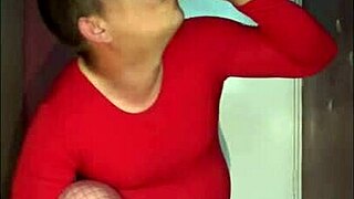 Mark Wright begs any man humiliate crossdressing ass publicly