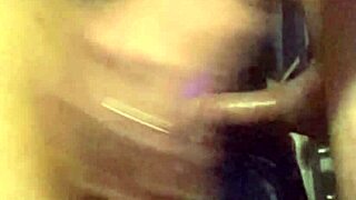 closeup homemade wife moans doggystyle bent over creampie cumshot!!