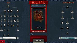 hey slave, upgrade that rome pool with anal toys and bdsm whipping