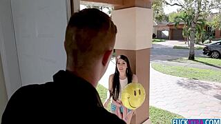 jessica jewels turns her birthday into wild sex party