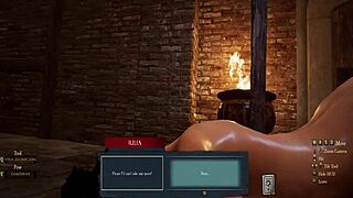 hey slave, upgrade that rome pool with anal toys and bdsm whipping