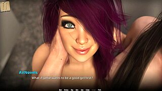 she dives into the wvm 242 game with casual fun and twists
