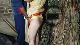 Wanna see your sister-in-law bent over taking doggystyle pounding outdoors?