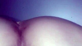 solo toy masturbation session captured on cam