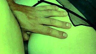 skinny milf wife takes pov anal from hubby in homemade frenzy