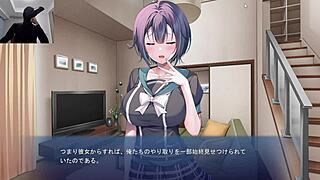 sis jerks you off since big sis won't part 1