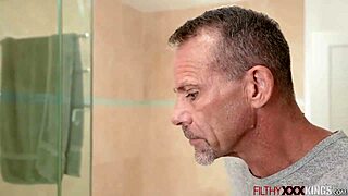 daddy... umm your cock in my teen mouth deepthroat feels too good... not my real dad tho pov hairy lick