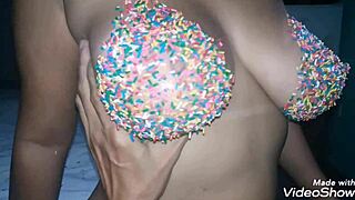 seios confeitados full video drops on red now