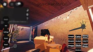 bbc knocks out that white roblox slut bitch hard