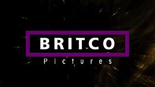 Hey, watch kinky blondes Brittany Andrews and Daisy Harper steam up the shower together