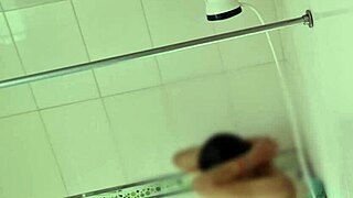 spy cam catches sexy latina nurse cunilingus in bathroom hidden voyeur style?