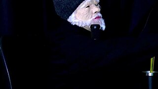 Tifany Rocha's Sheer Red Swingers Casting Interview Full of Toys and BDSM