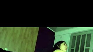 Rich Argentinian Hottie Caught Right on Crowded Street Action