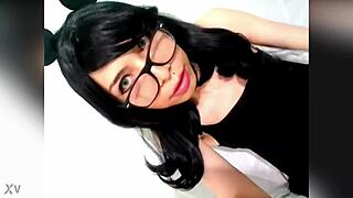 Sharing my sweet ass strawberries and fresh milk cumshot feels so damn good