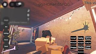 bbc knocks out that white roblox slut bitch hard