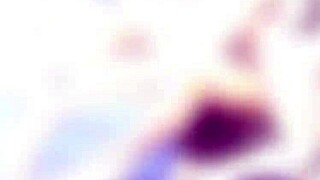 Squirtin' gym anal fisted creampie swallow