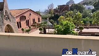 busty german brunette victor bloom beach fuck afterplay